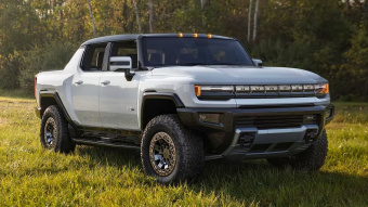 GMC Hummer EV 2x