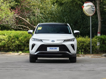 Toyota Venza Hybrid 2023 2.5L Intelligent Electric Hybrid Dual-Motor Two-Wheel Drive Luxury Edition