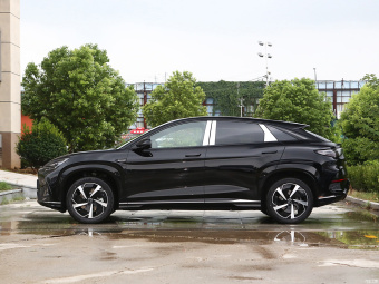 BYD Sea Lion 07 Standard Range 550KM