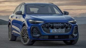 Audi SQ5 3.0 TFSI 270kW Plus Edition One Mythos Black Quattro S tronic