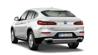 BMW X4 xDrive20d