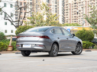 BYD Qin Plus EV Leading 420KM