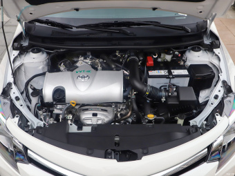 Toyota Vios FS Phoenix 1.5L CVT