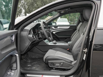Audi A6L TFSI e 55 Quattro