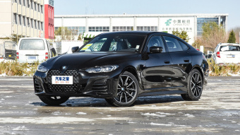 BMW 4 Series 425i Gran Coupé M Sport Night Edition
