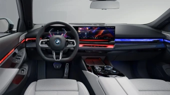 BMW i5 Touring eDrive40 M Sportpaket