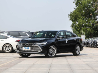 Toyota Avalon 2024 2.0L Luxury Edition