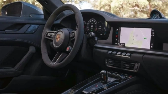 Porsche 911 Carrera Coupe GTS