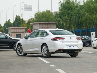 Buick Regal Smart 652T