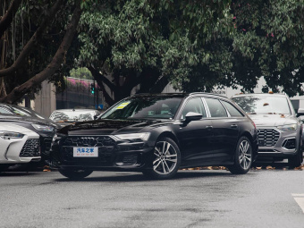 Audi A6 Avant 2025 45 TFSI Great Explorer