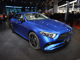 Mercedes-Benz CLS 350 4MATIC