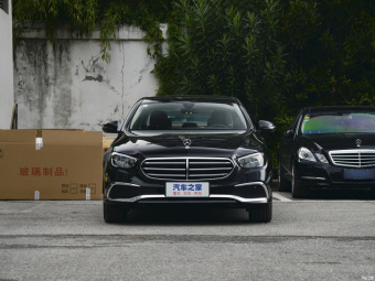 Mercedes-Benz E-Class PHEV 350 eL