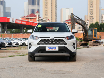 Toyota RAV4 Premium 2.0L CVT 2WD