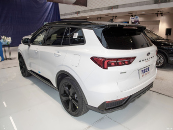 Ford Equator Sport Shadow Line EcoBoost 170