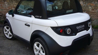 Tazzari Zero