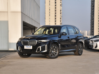 BMW X5 xDrive 30Li M Sport