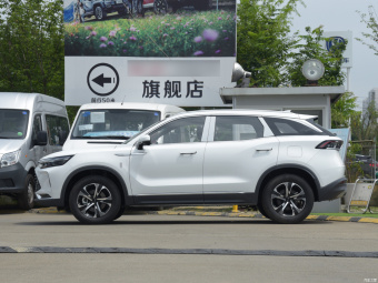 Beijing X7 Winner 1.5TD DCT