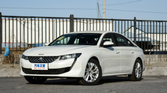 Peugeot 508L Pioneer 360THP PureTech
