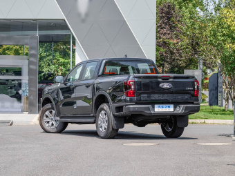 Ford Ranger 2023 Mountain Forest 2WD Manual Gasoline