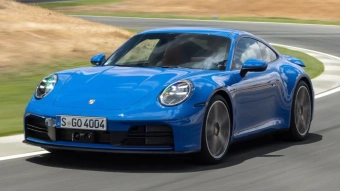 Porsche 911 Carrera Coupe
