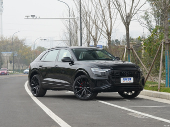 Audi Q8 Dark Knights Palace Edition 55 TFSI