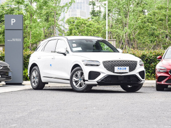 Genesis GV70 Luxury