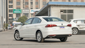 VW Bora Comfort Zhilian 1.5L MT
