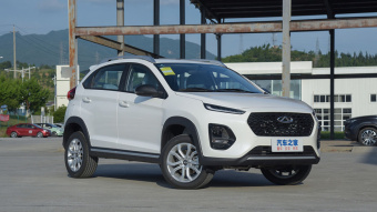 Chery Tiggo 3x Plus Fashion 1.5L-CVT