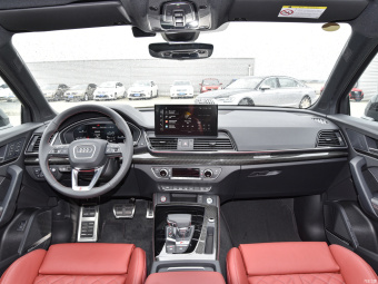 Audi SQ5 Sportback 0 3.0 T Quattro