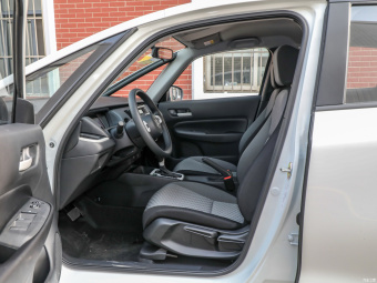 Honda Fit Trendy 1.5L CVT
