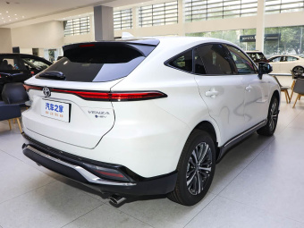 Toyota Venza Hybrid 2024 2.5L Intelligent Hybrid Dual-Motor Two-Wheel Drive Luxury PLUS Edition
