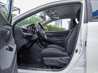Toyota Vios FS 20th Anniversary 1.5L CVT
