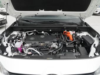 Toyota Wildlander PHEV Performance 2.5L 4WD