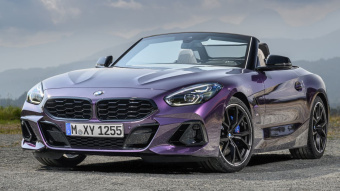 BMW Z4 Roadster M40i Edition Pure Impulse