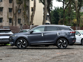 BYD Tang DM-i Honor 112KM