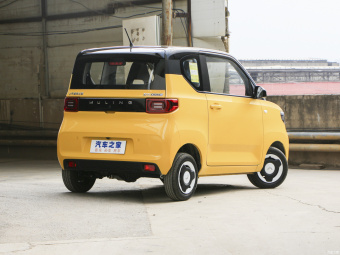 Wuling Hongguang Mini EV Macaron Fashion (LiFePO4)
