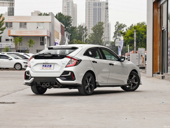 Honda Civic HATCHBACK Fun 220TURBO MT
