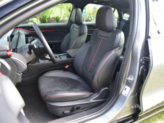 Ford Mondeo Ultimate EcoBoost 245