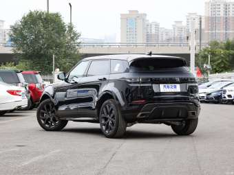 Land Rover Range Rover Evoque L R-Dynamic Corinthian Bronze Special Edition P250