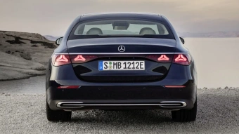 Mercedes-Benz E-Class Limousine 300 e AMG Line Advanced Plus