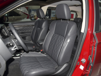 Mitsubishi Outlander Premium 2.4L AWD