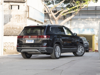 VW Teramont Respect Ultimate 4Motion 530 V6