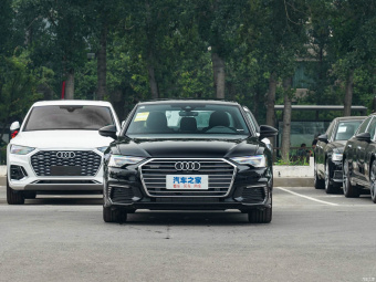 Audi A6L TFSI e 55 Quattro