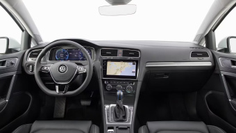Volkswagen e-Golf 36 kWh
