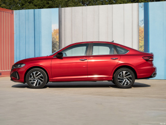VW Lavida Star Man Yi 280TSI DSG