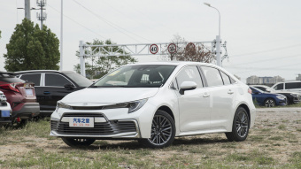 Toyota Levin GT Deluxe 2.0L