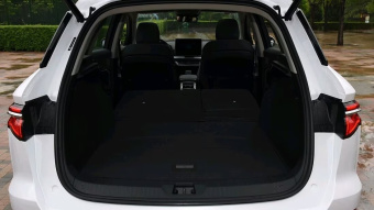 BYD Song Pro EV High power version