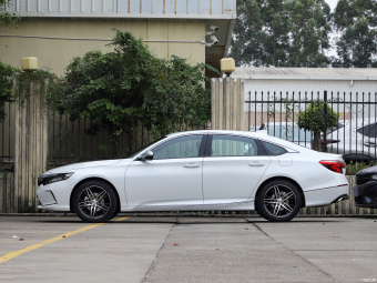 Honda Inspire Elite 260TURBO