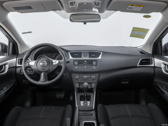 Nissan Sylphy Classic Comfort 1.6XE CVT