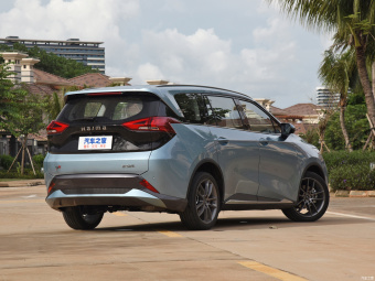 Haima 7X Flahship 1.6TGDI 6AT